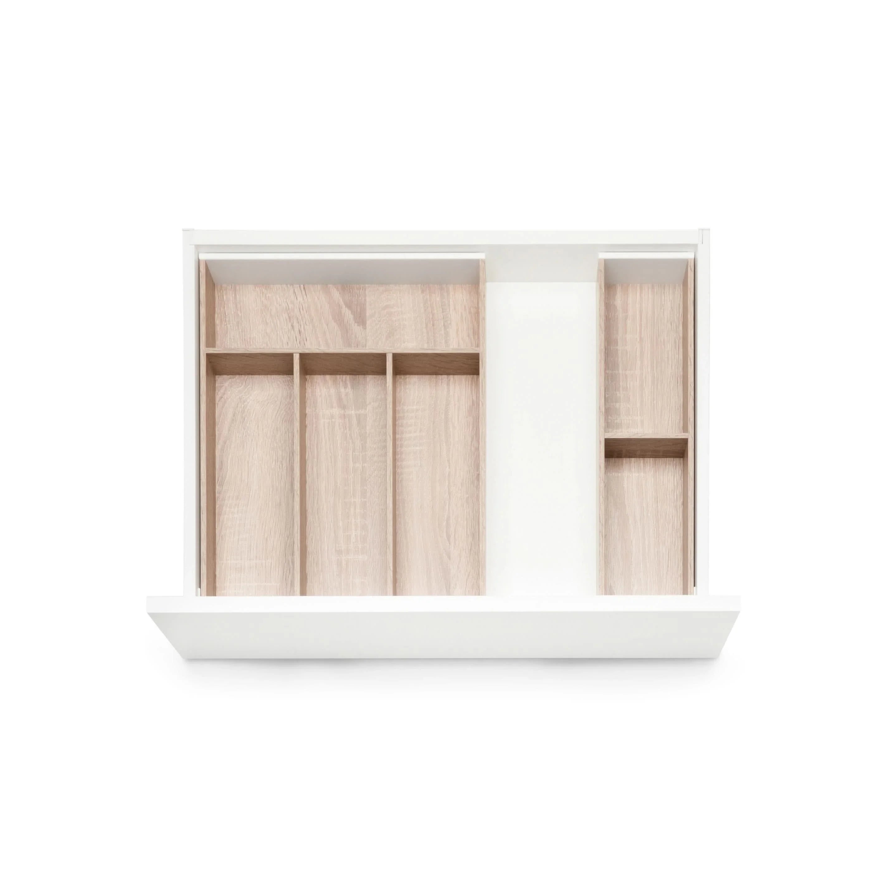 CLASSICduo Holz. Besteckkasten & Rahmen Bundle (40 cm) Bundle Blum Bardolino Eiche 42.2