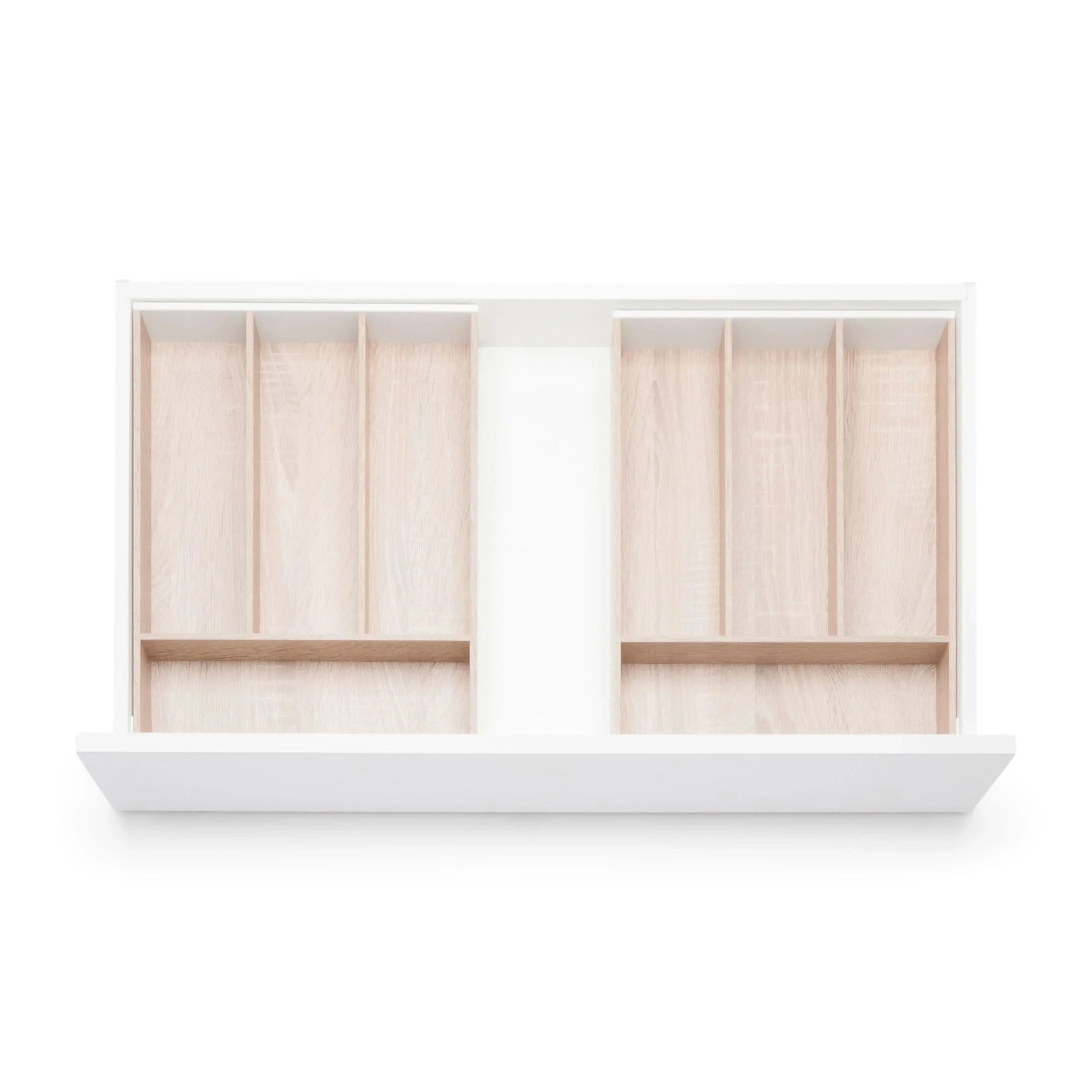 CUTLERYduo Holz. Besteckkasten Bundle (60 cm) Bundle Blum Bardolino Eiche 42.2