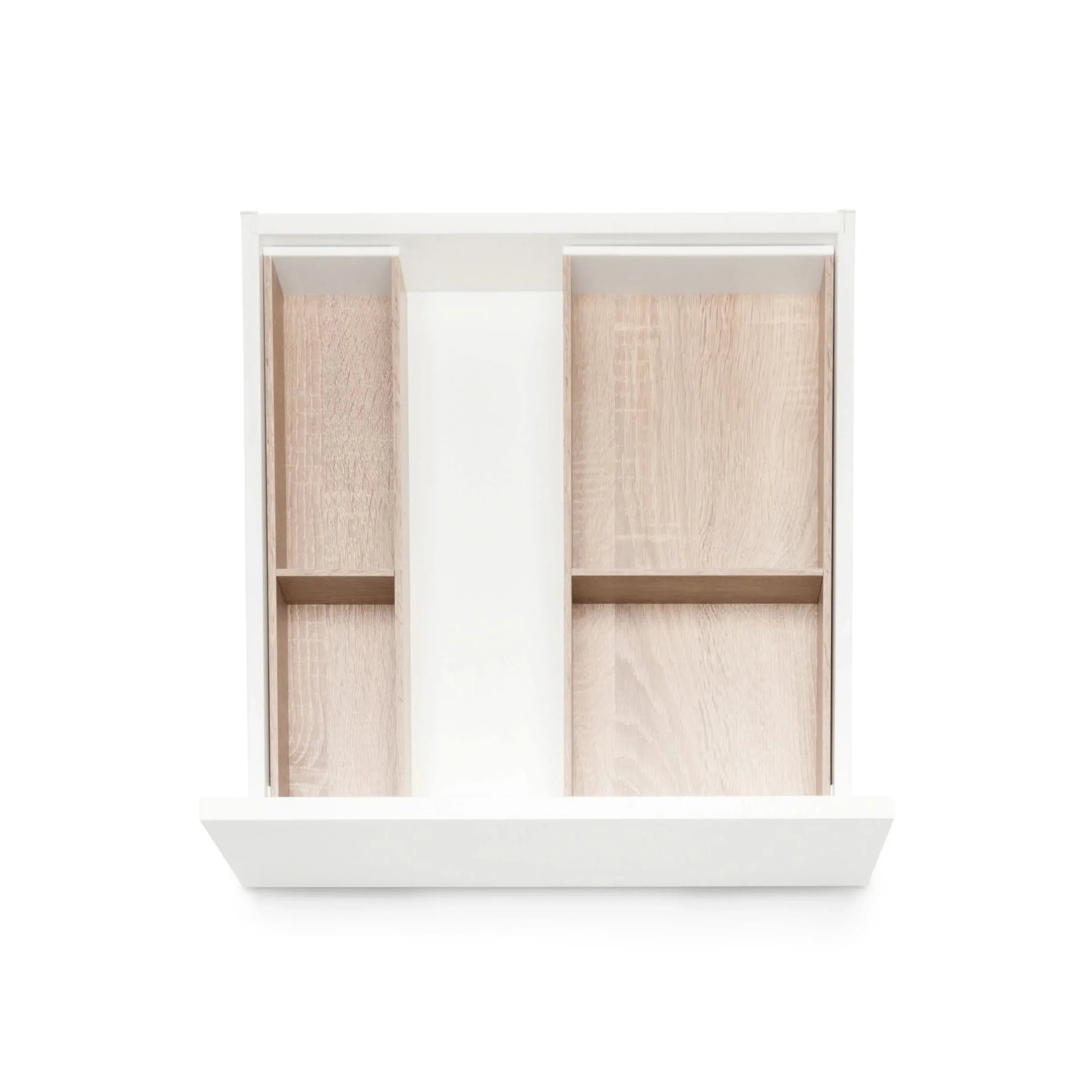 PLAINduo Holz. Bundle für Besteck & Küchenutensilien (30 cm) Bundle Blum Bardolino Eiche 47.2