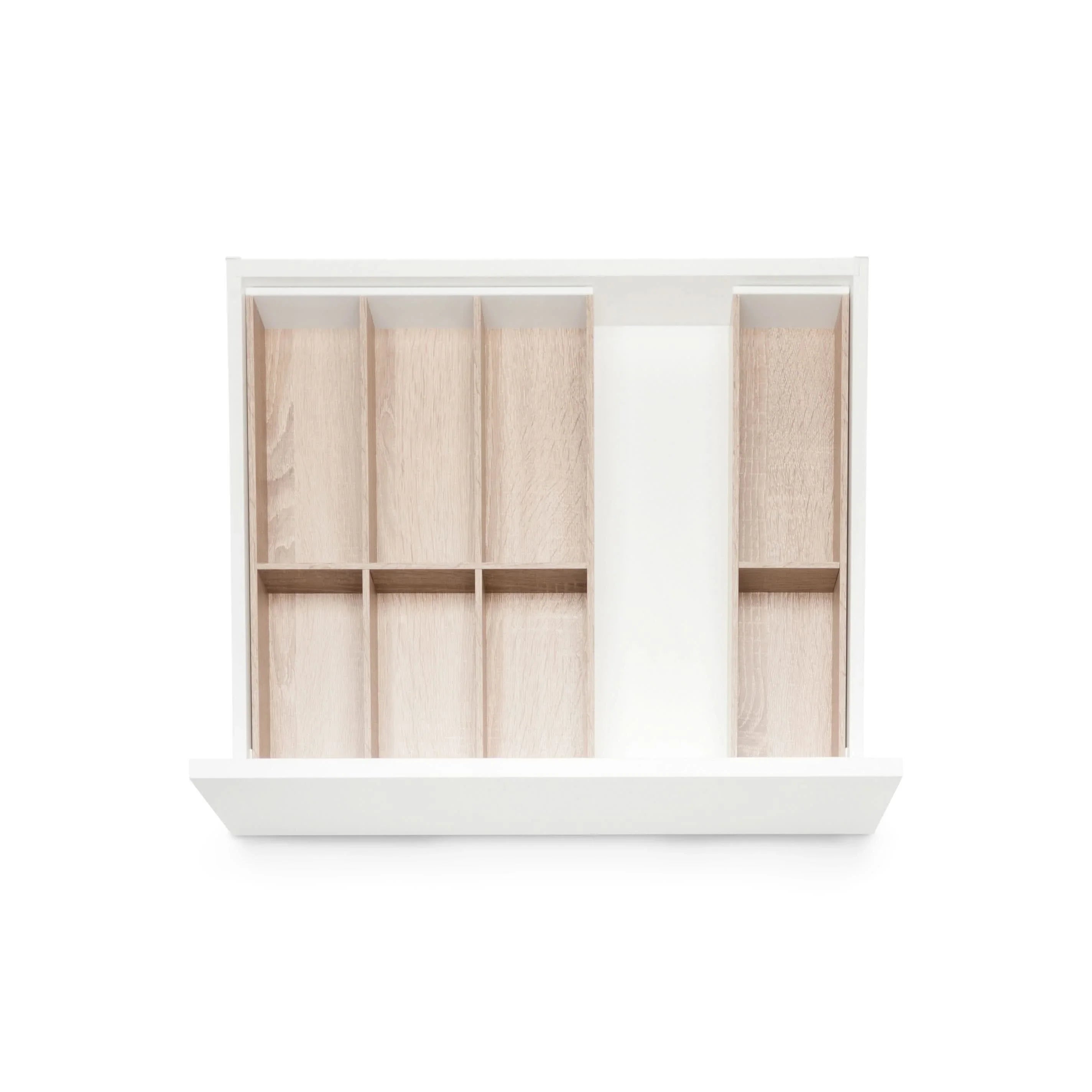 CLASSICduo Holz. Besteckkasten & Rahmen Bundle (40 cm) Bundle Blum Bardolino Eiche 47.2