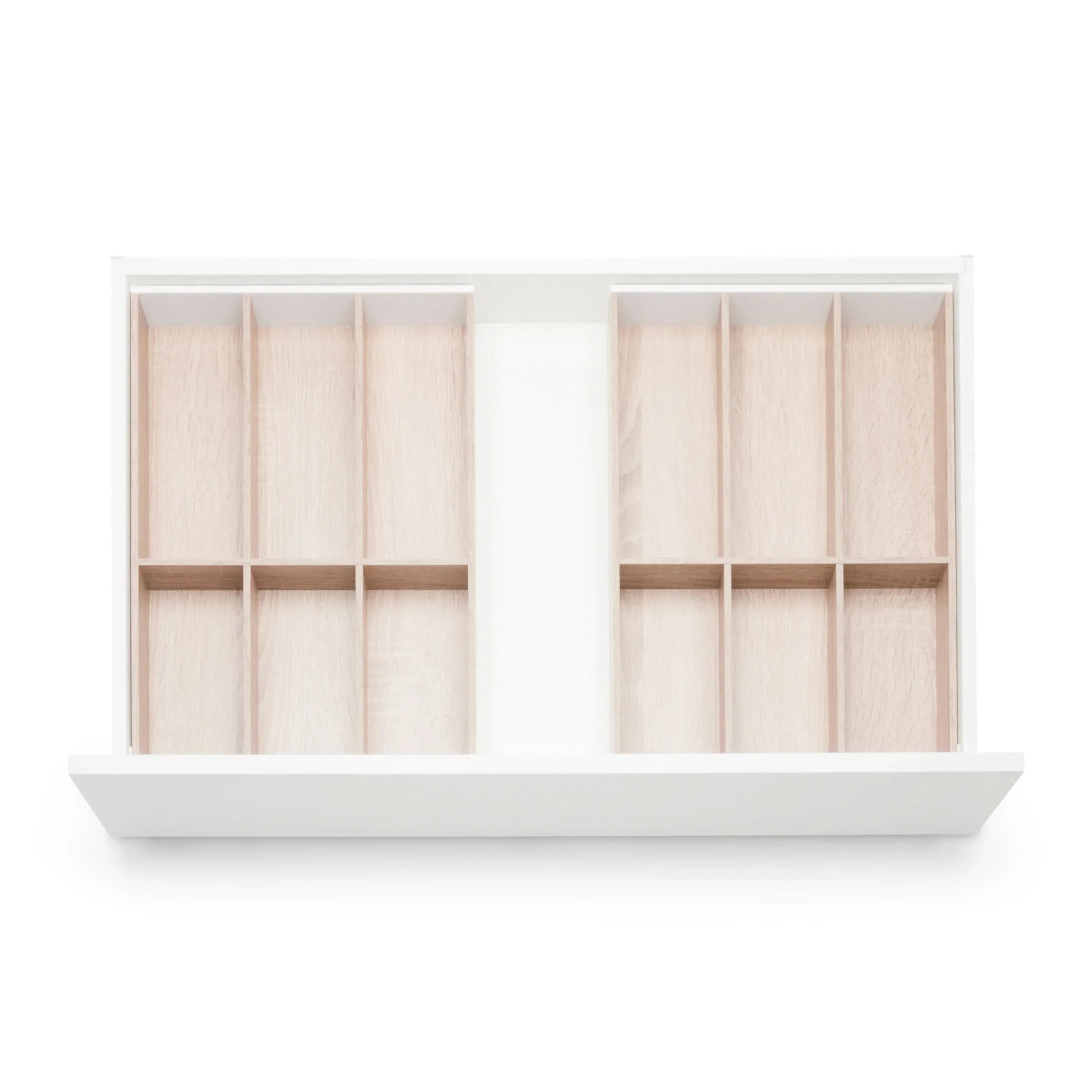 CUTLERYduo Holz. Besteckkasten Bundle (60 cm) Bundle Blum Bardolino Eiche 47.2