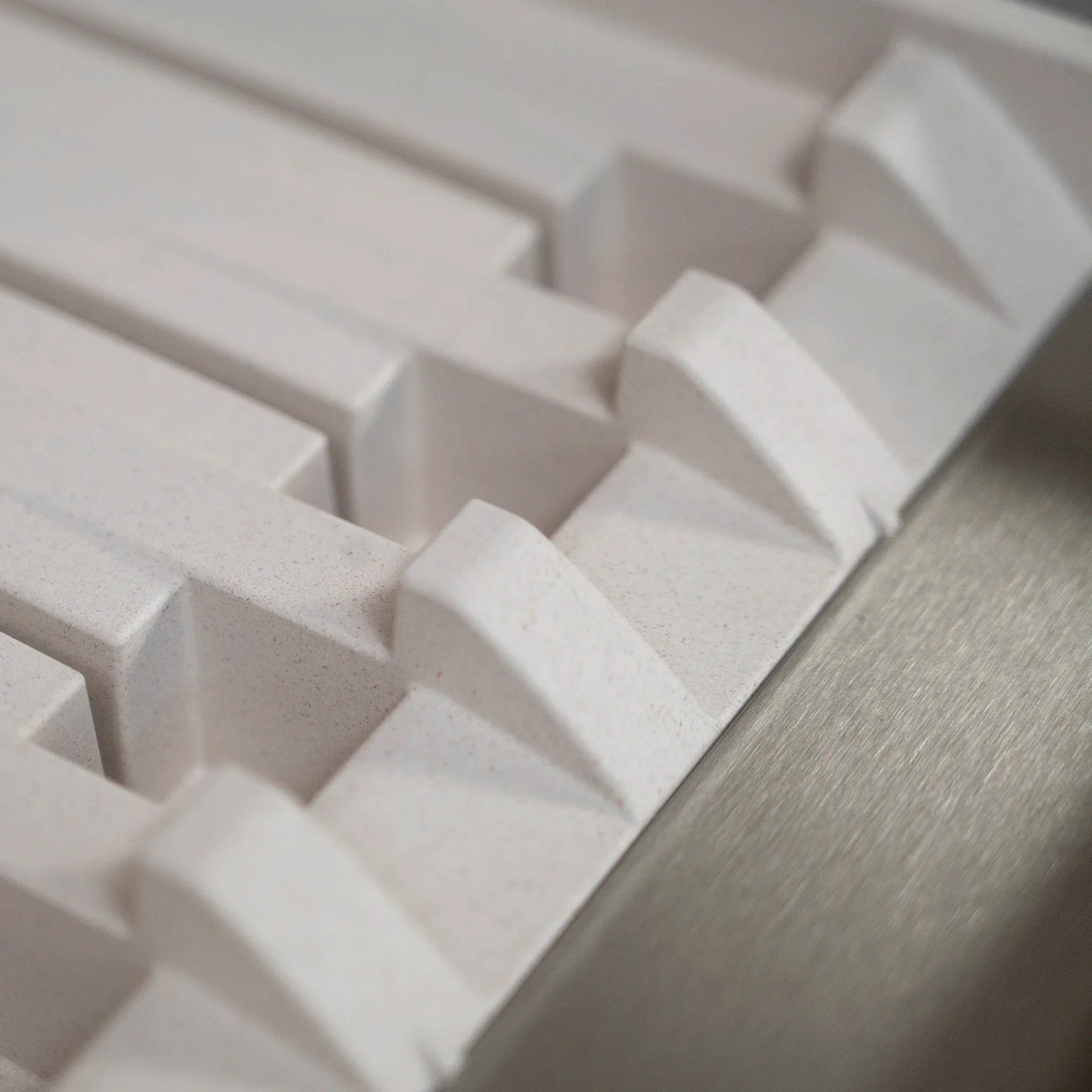 ECO AMBIA-LINE Messerblock aus pflanzenbasiertem Kunststoff Zubehör Blum