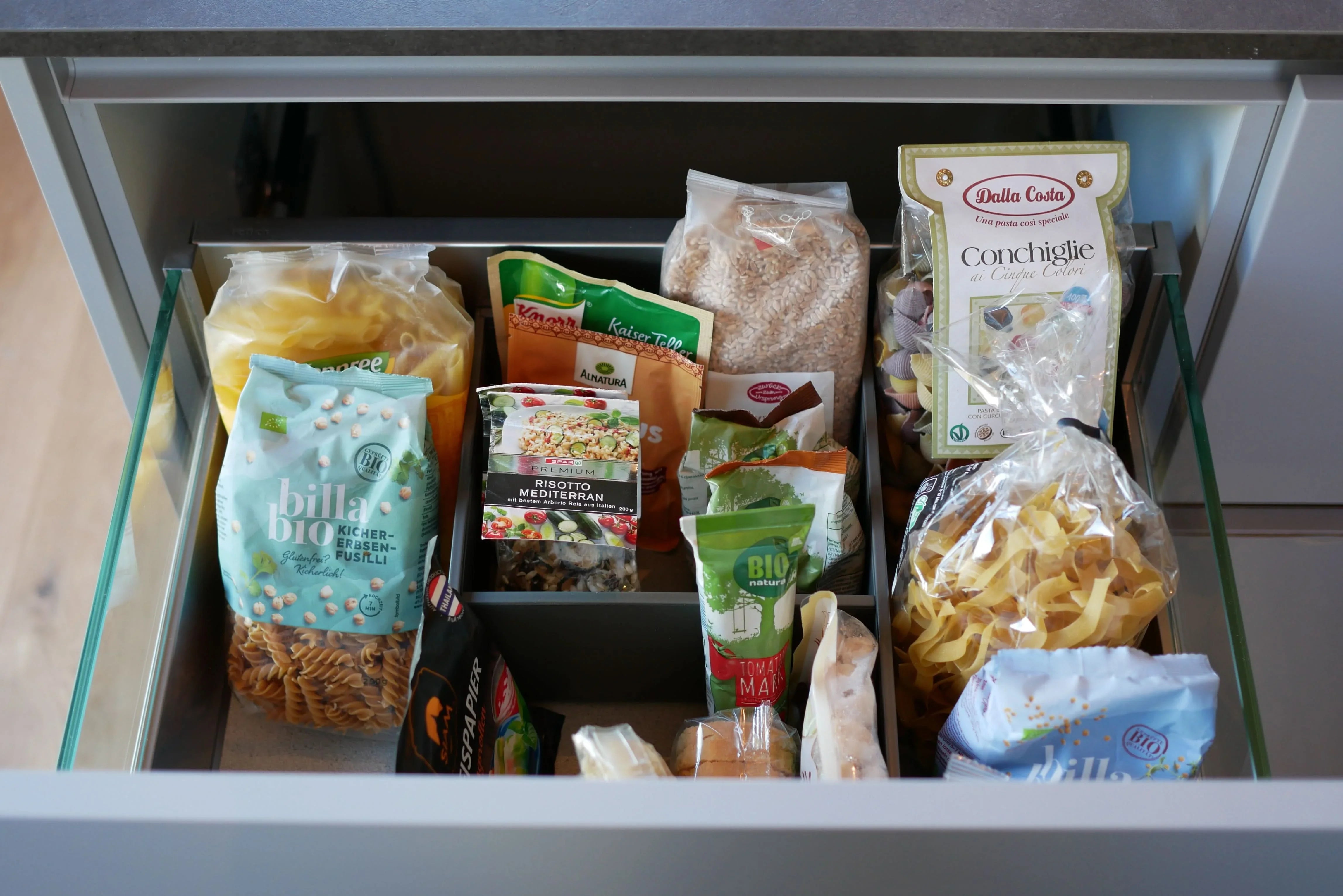 AMBIA-LINE Organiser Stahl (27 x 24,2 cm) Rahmen Blum