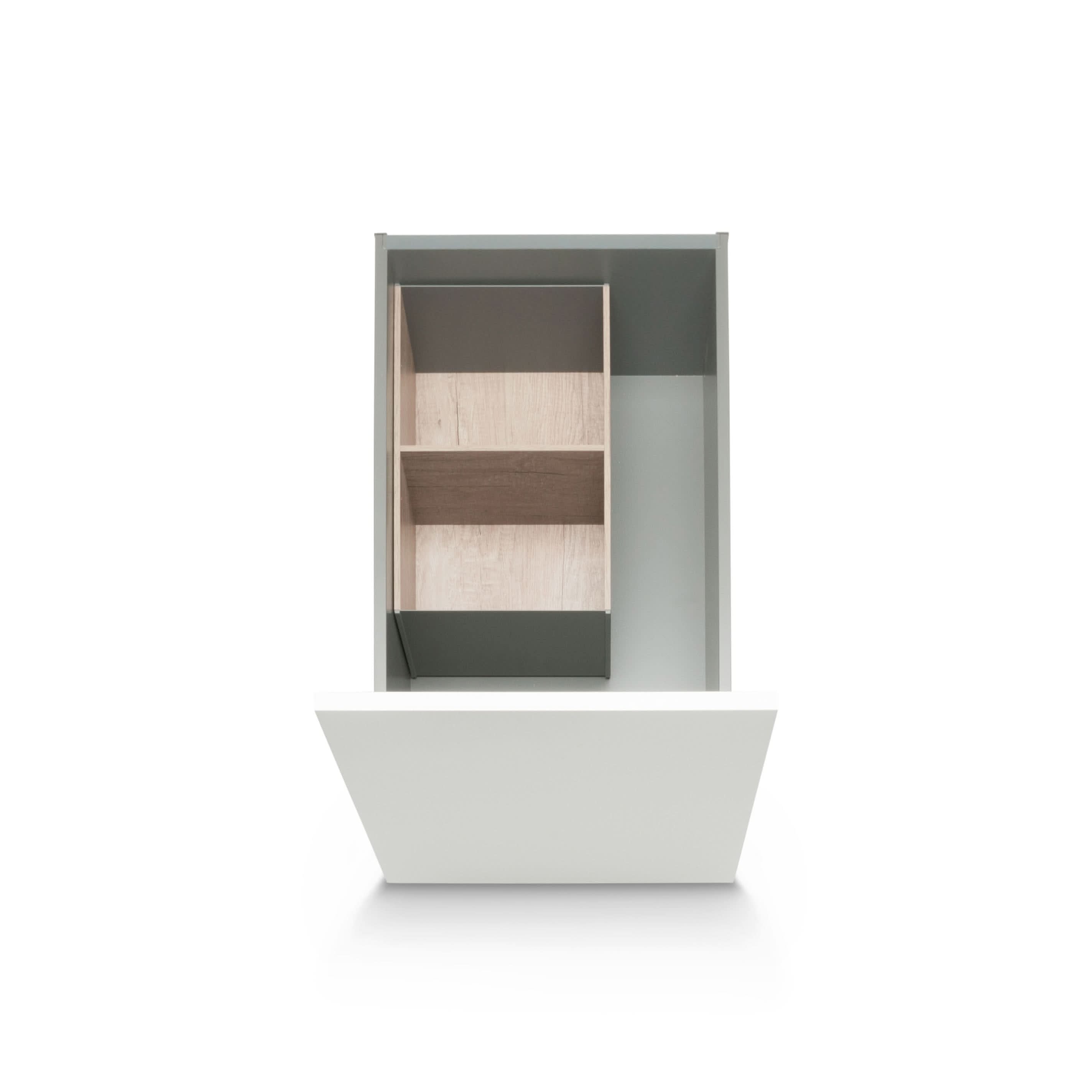 AMBIA-LINE Organiser Holz (37,2 x 21,8 cm) Rahmen Blum