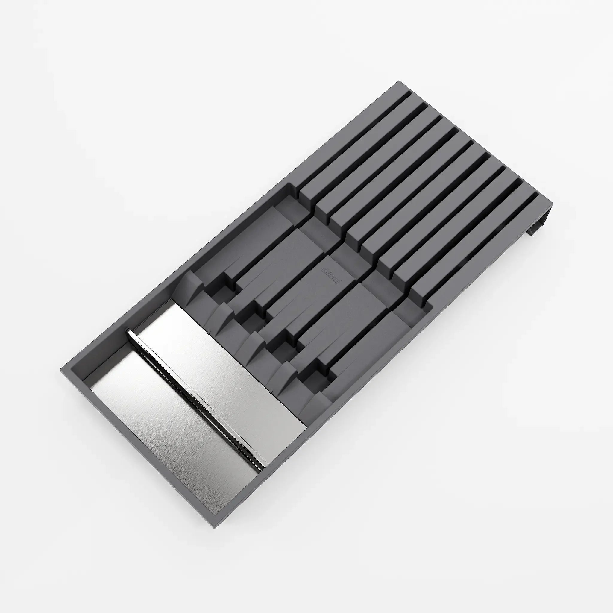 AMBIA-LINE Messerblock für Schublade Zubehör Blum