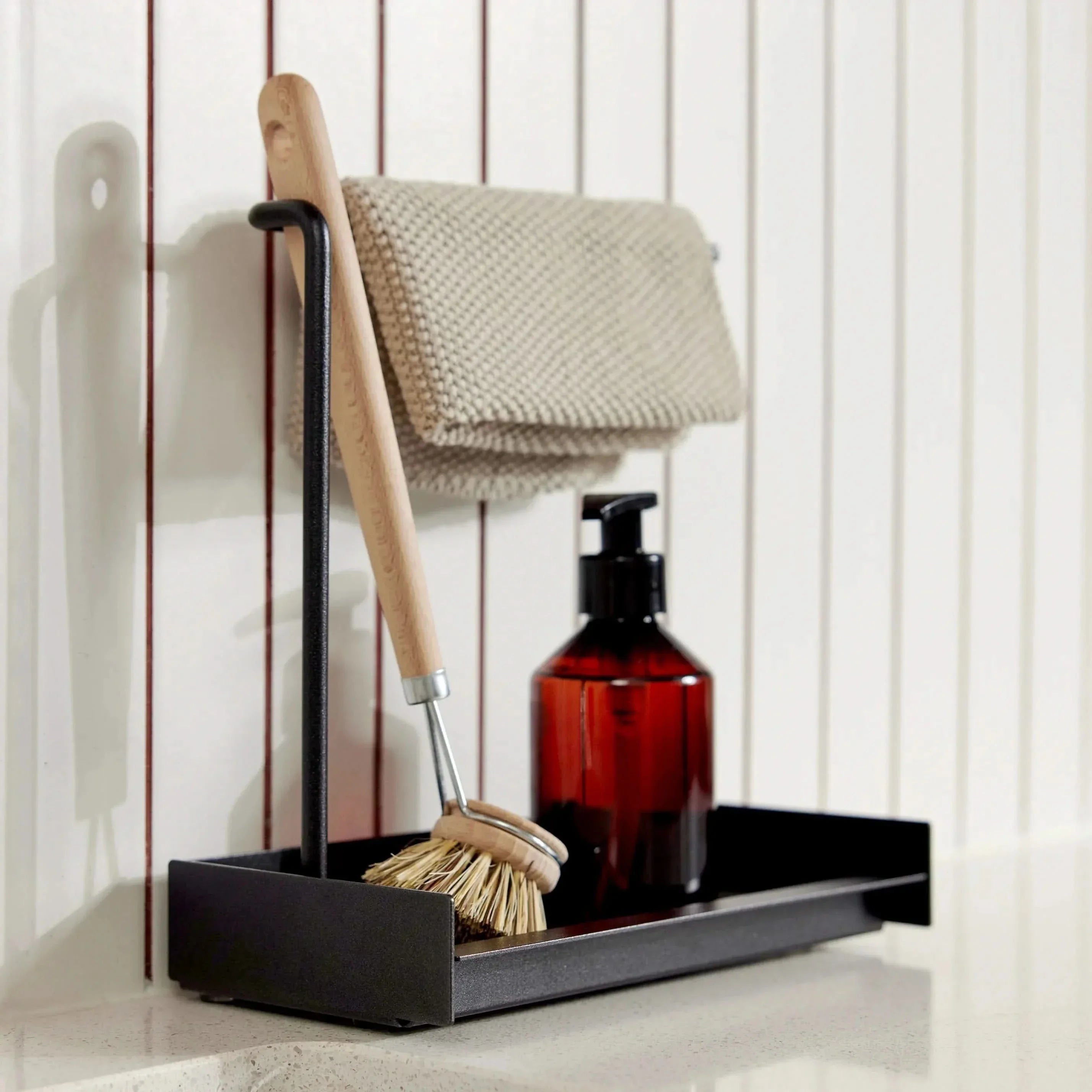 Piuro Sink Spülbecken-Organizer Zubehör Peka