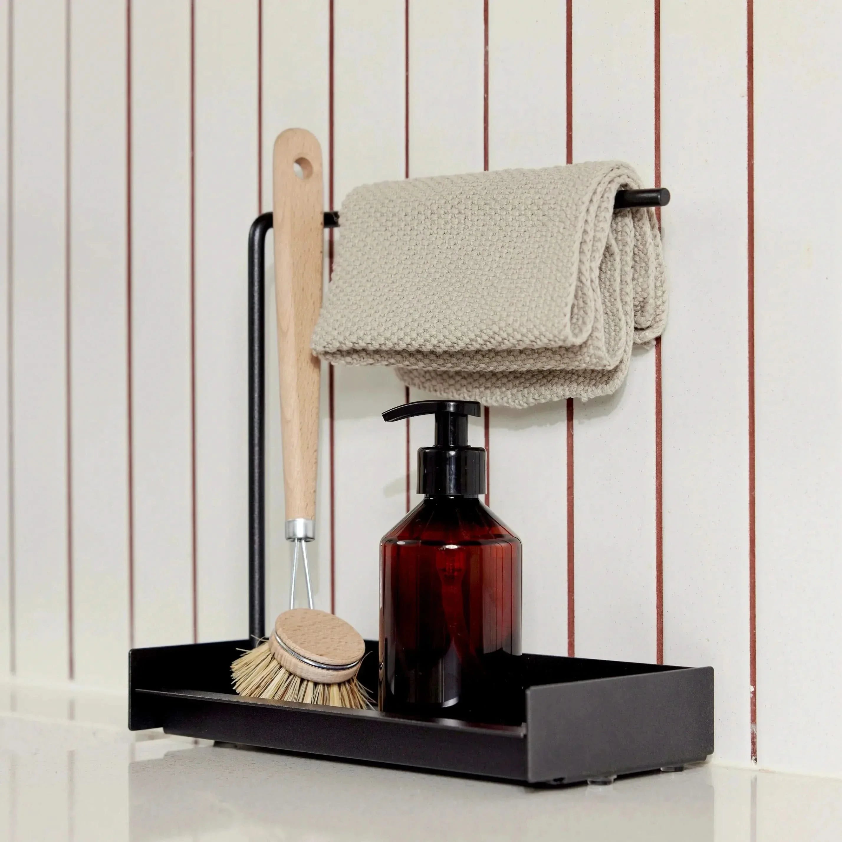 Piuro Sink Spülbecken-Organizer Zubehör Peka