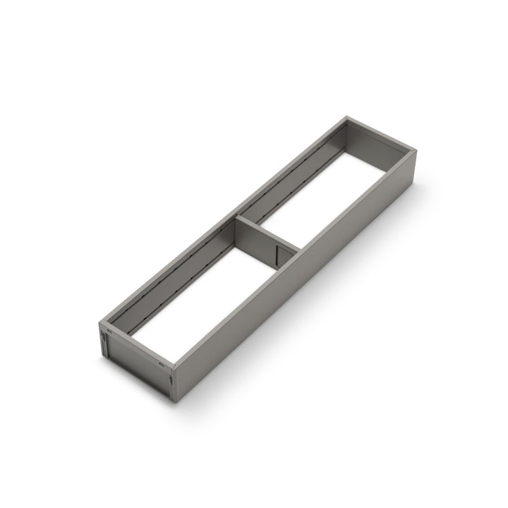 AMBIA-LINE Schubladeneinsatz Stahl (100 mm)